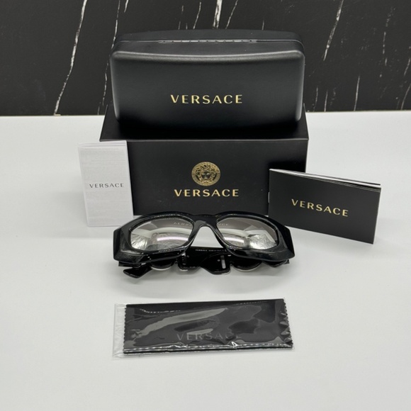 NEW VE4425U 5422/6G VERSACE MOD 4425U 5422/6G UNISEX SUNGLASSES VE4425U 54226G main image 11